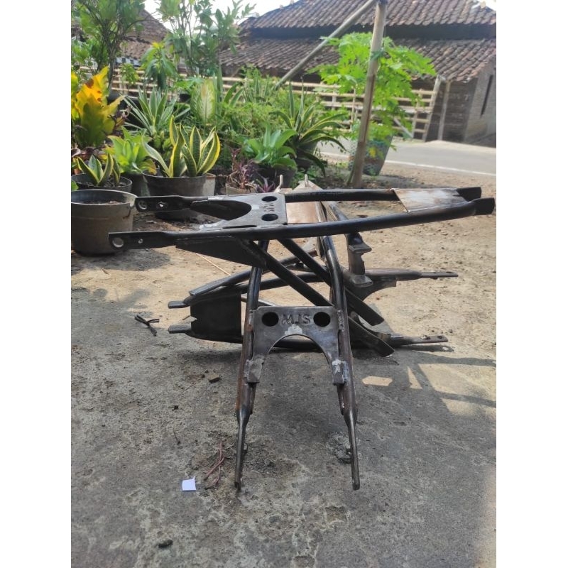 Buntutan Cb MJS asli Nganjuk