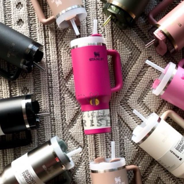 Stanley Quencher Tumbler Original USA