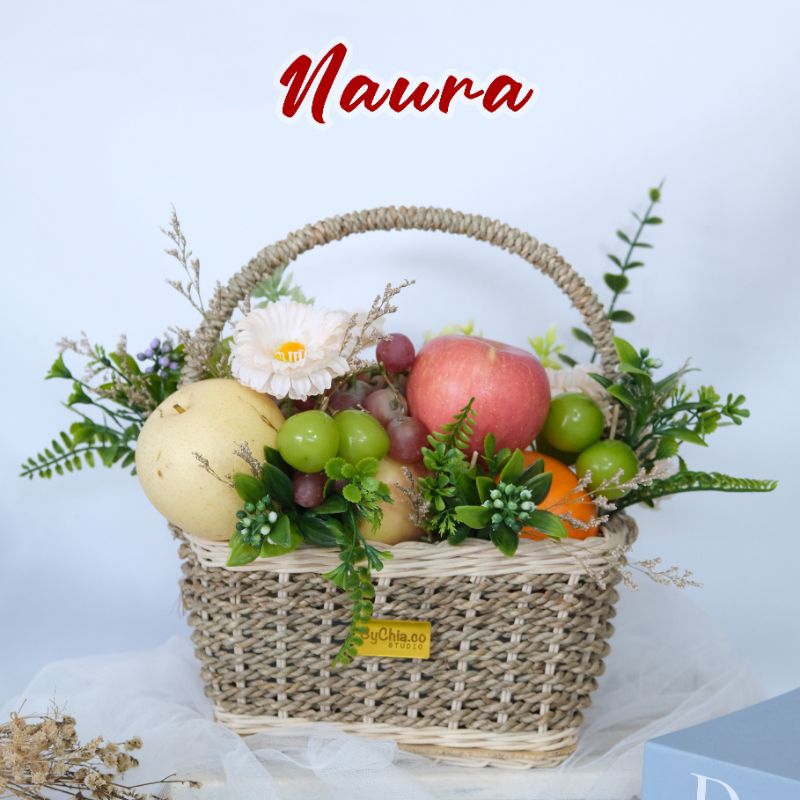 

BYCHIA.CO | FRUITS BASKET | Keranjang Buah