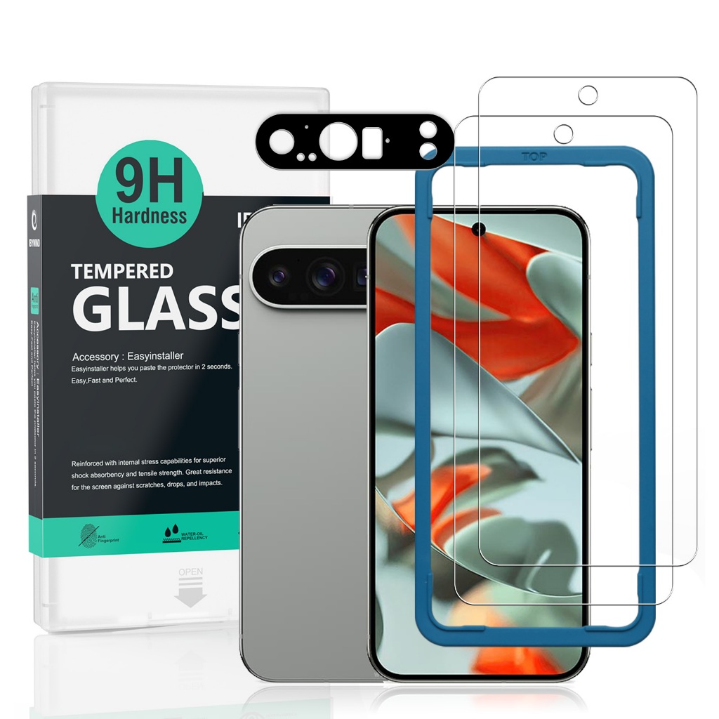 Tempered Glass Ibywind untuk Gopix 9 Pro XL / Pixel 9 Pro XL