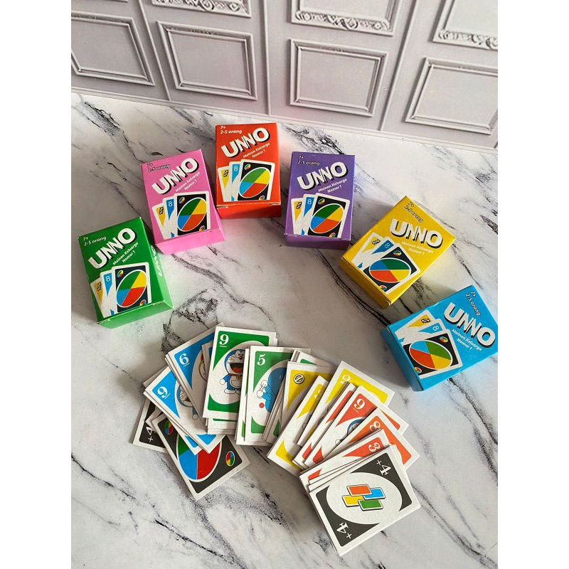 MAINAN KARTU GAME SERU MURAHH