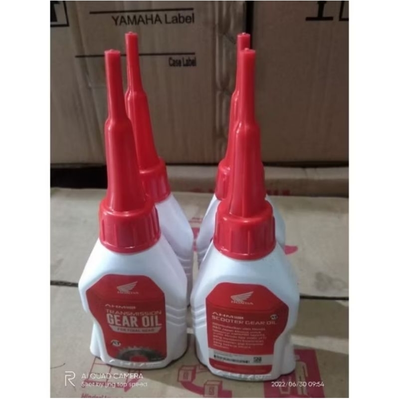 OLI GARDAN / oli gardan HONDA AHM 120 ML