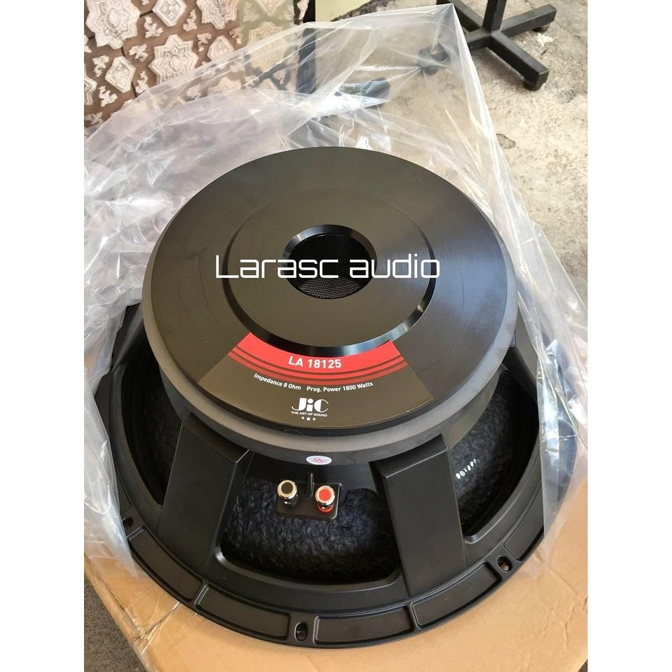 Speaker JIC 18 inch LA 18125