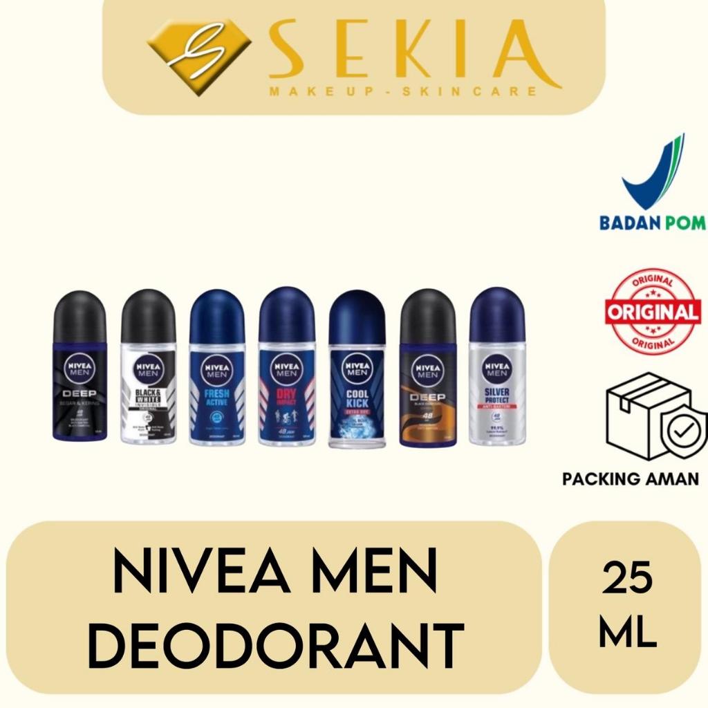 Nivea Men Roll On/ Nivea Men / Nivea Deodorant