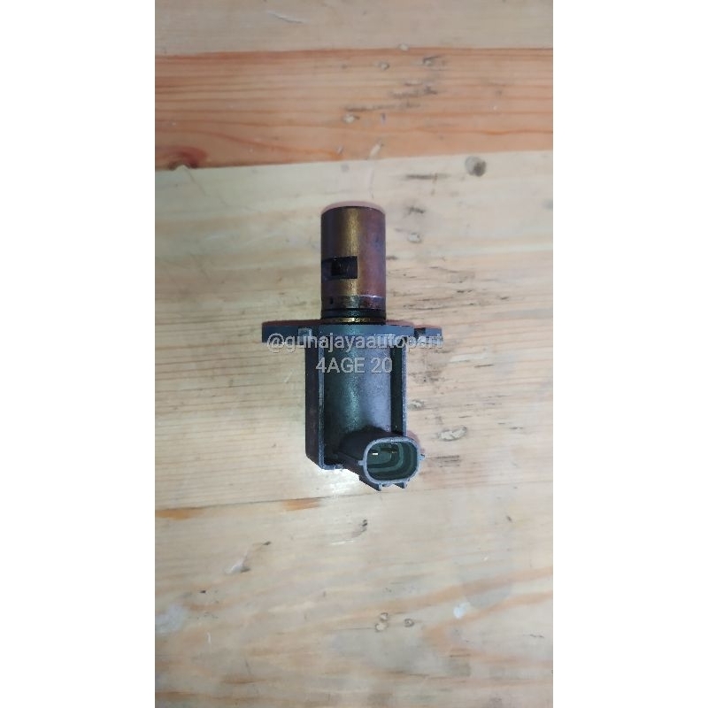 ocv solenoid vvti toyota 4age 20v original copotan
