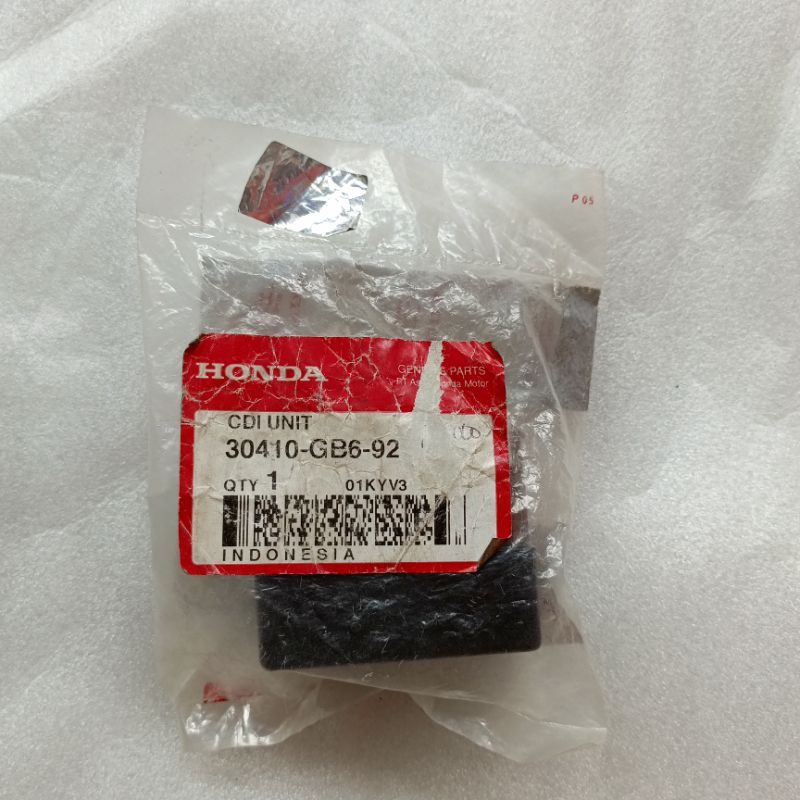 CDI UNIT CDI HONDA WIN 100 ASTREA STAR ASTREA PRIMA ORIGINAL