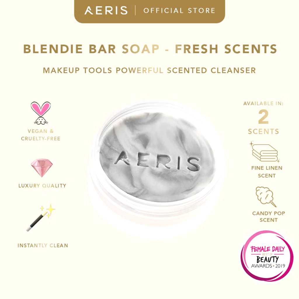Aeris Beaute Blendie Bar