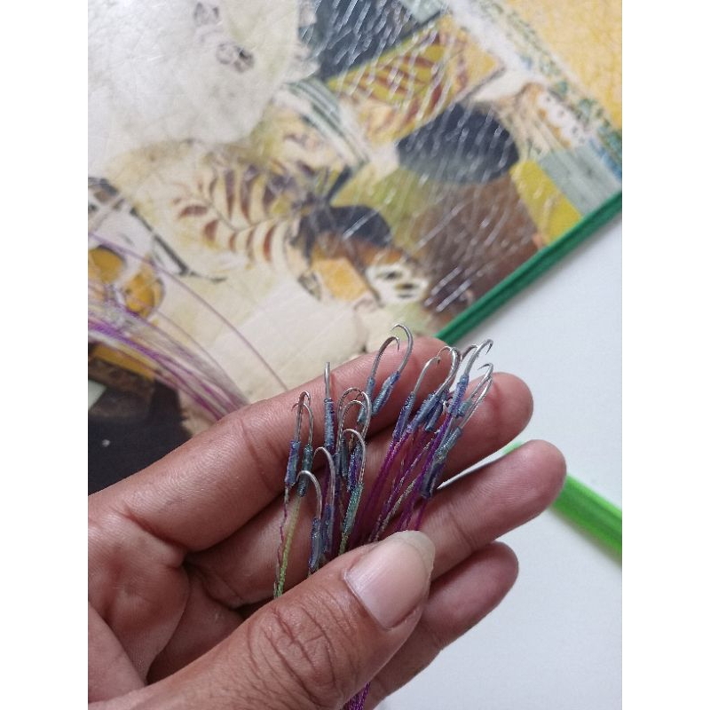 Urek-urek/pancing belut