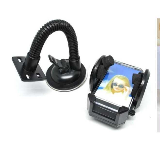 Phone holder leher panjang hld-90/Car Holder Leher Angsa Tangkai Panjang - Holder Mobil HP 360 Deraj