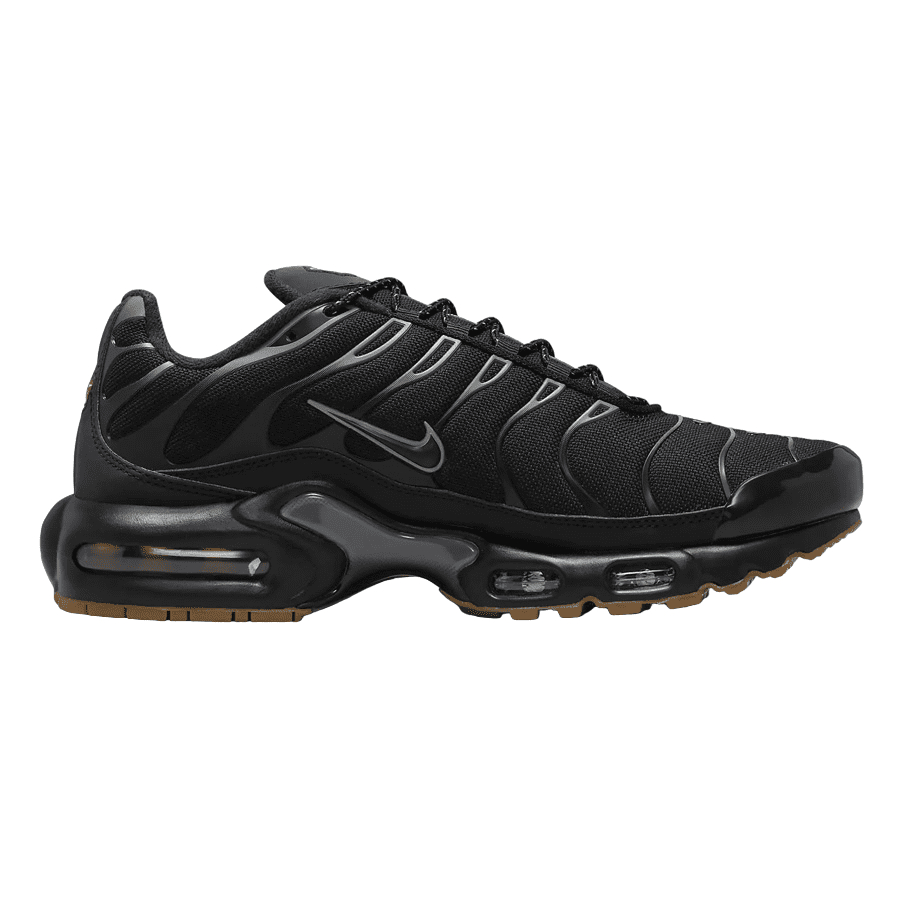 Sepatu Sneaker Air Max Plus Black Gum Original
