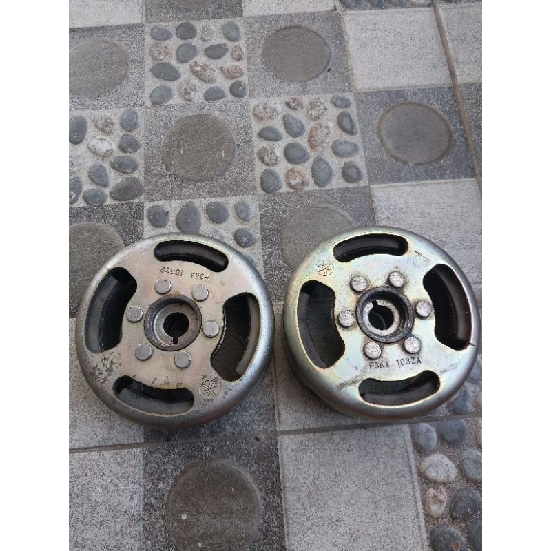 Magnet rx king ori lepasan unit