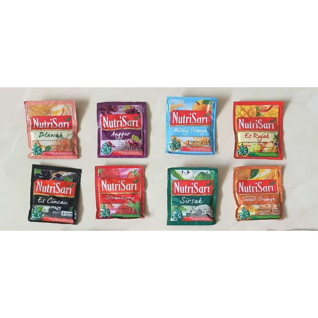 

NUTRISARI SACHET MURAH
