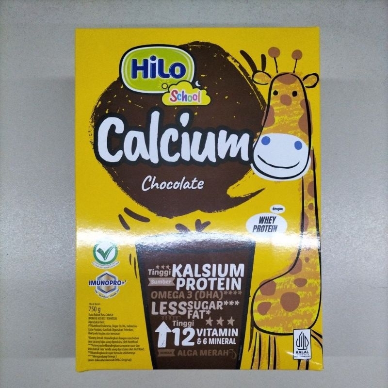 

HILO SCHOOL 750GR