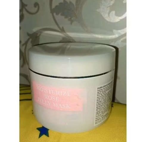 PRELOVED MASKER EILEEN GRACE - Rose jelly mask Bpom
