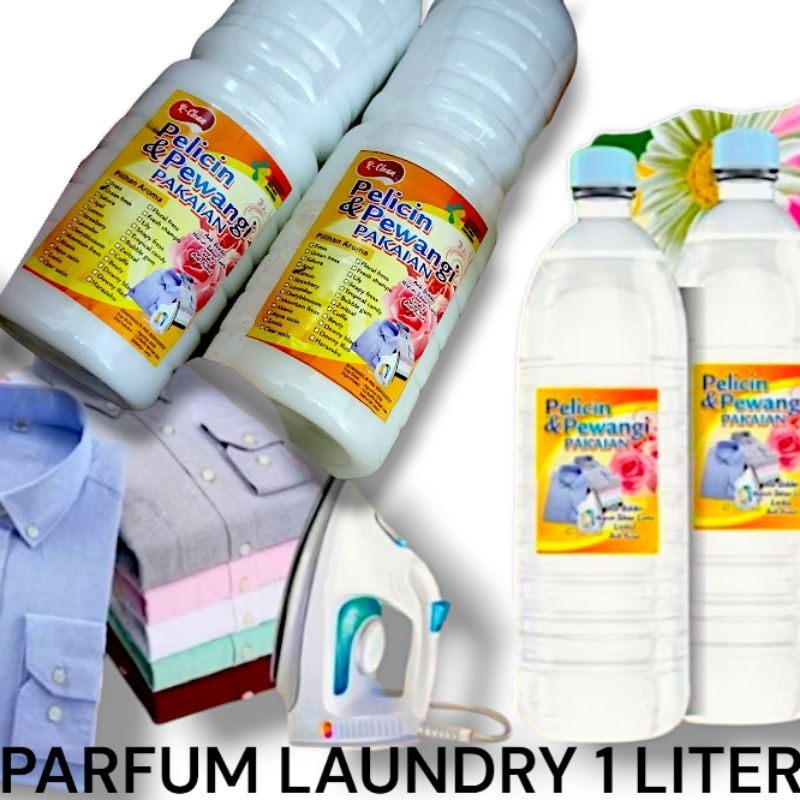 PARFUM LAUNDRY TAHAN LAMA 1 LITER