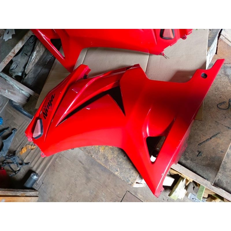 fairing ninja 250 karbu