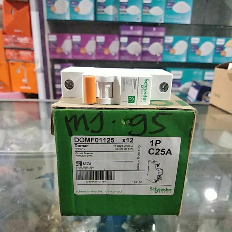 MCB Schneider 25A