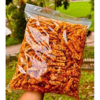 

S99 (2 kg) BASRENG DAUN JERUK 2 kg RENYAH BUMBU MELIMPAH