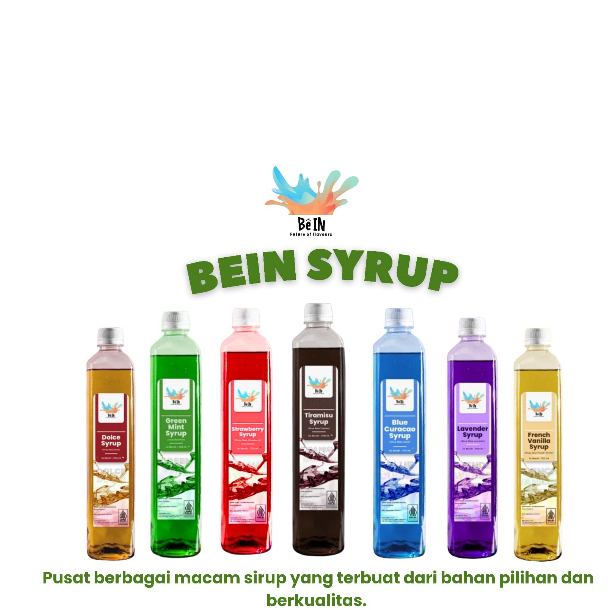 

BENE SYRUP ALL VARIANT
