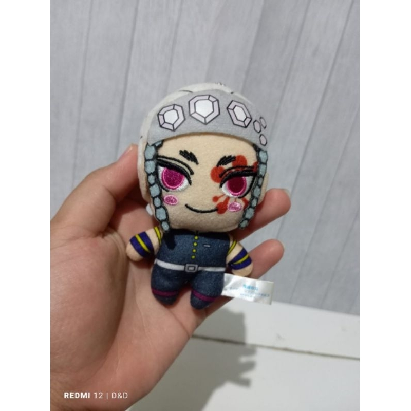 Plush Keychain Tengen Uzui SEGA