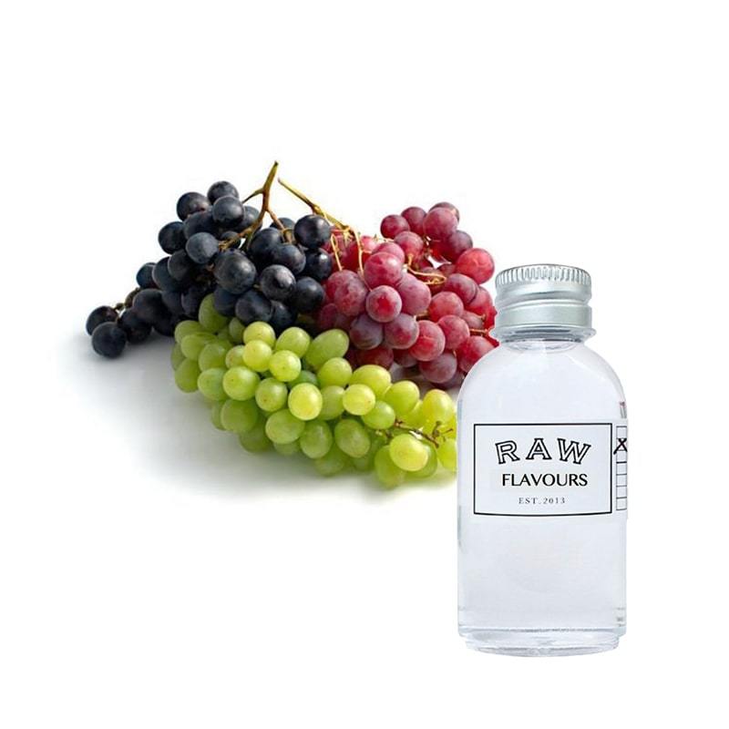 

RAW Grapes 30ml Essence DIY E-liquid