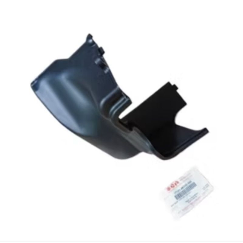 COVER MESIN KANAN SPIN 125 ORIGINAL SGP