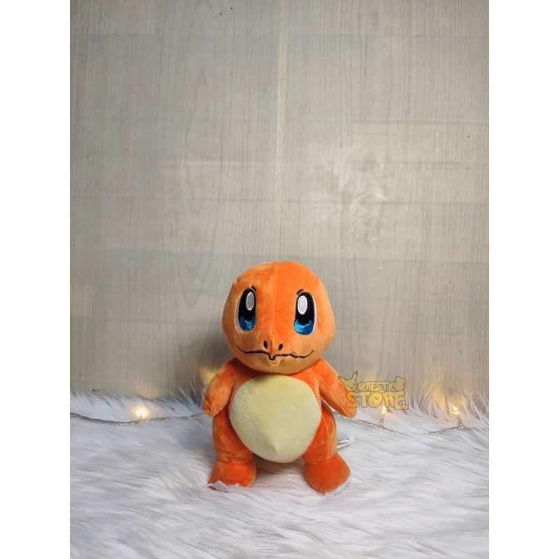 Boneka Pokemon Charmender - Pokemon by Aoger