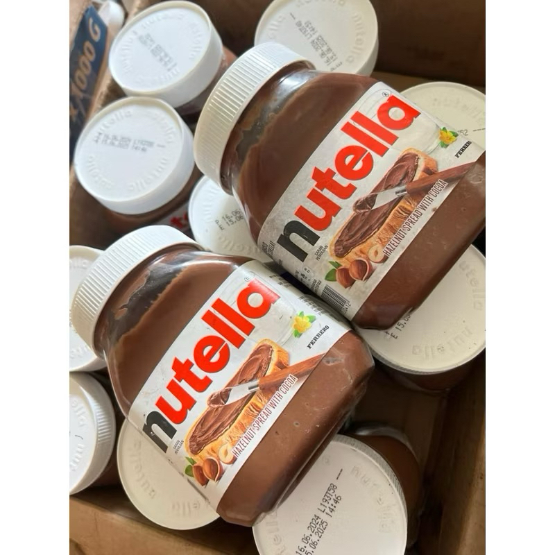 

PROMO!! NUTELLA coklat 200gr
