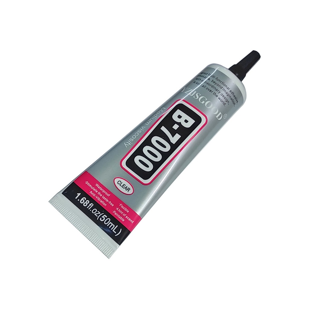 

LEM LCD TS B7000 BLACK 50ML YZJSGOOD