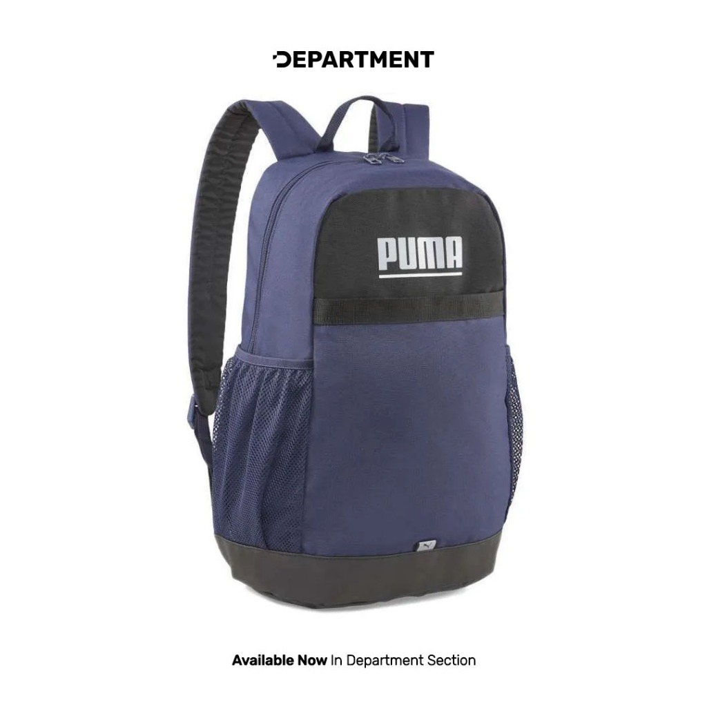 PUMA Tas Ransel PLUS BACKPACK 07961505 ORIGINAL