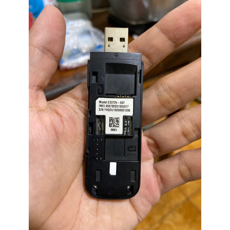 Modem Huawei E3372h-607