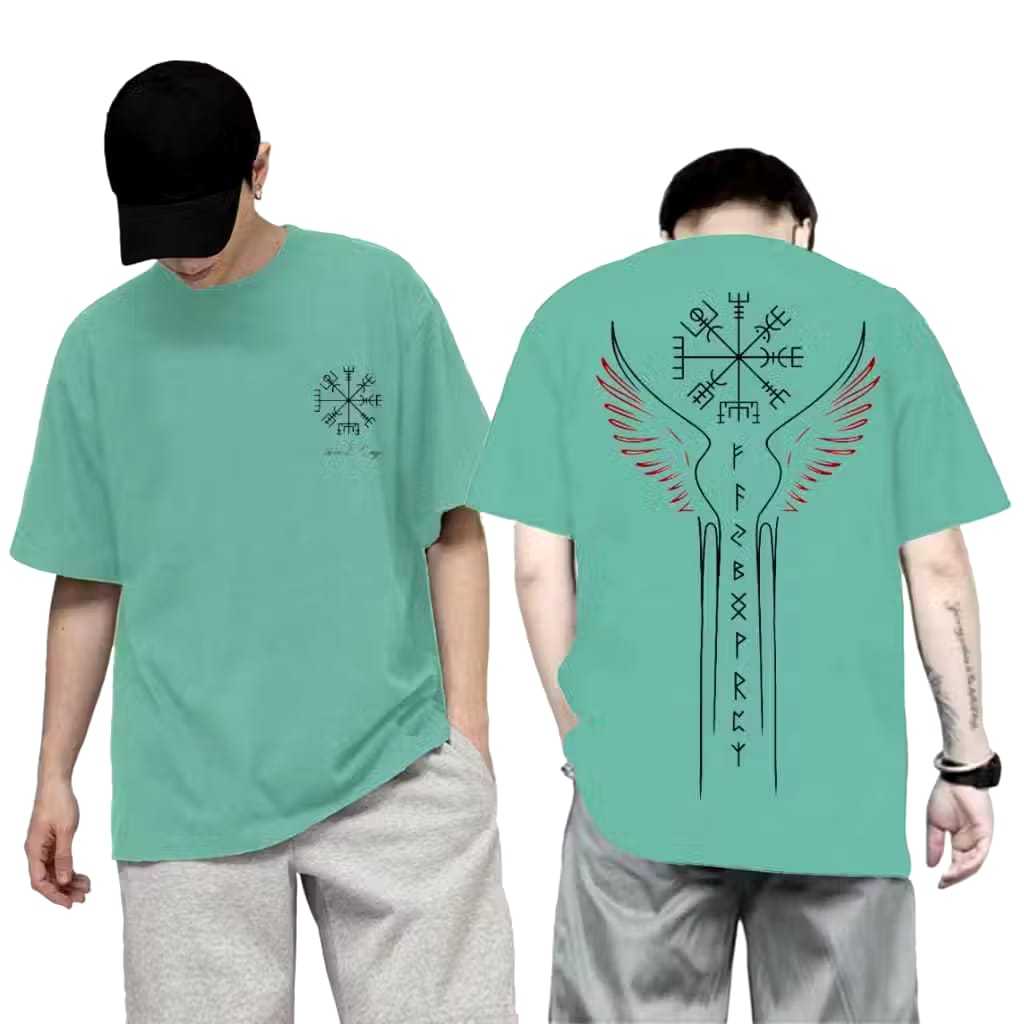 KAOS PRIA POLOS/KAOS SHOWOFF ABSTRACK CLIMB TOGETHER KUNING KAOS DISTRO/KAOS SABLON /BAJU KAOS POLOS