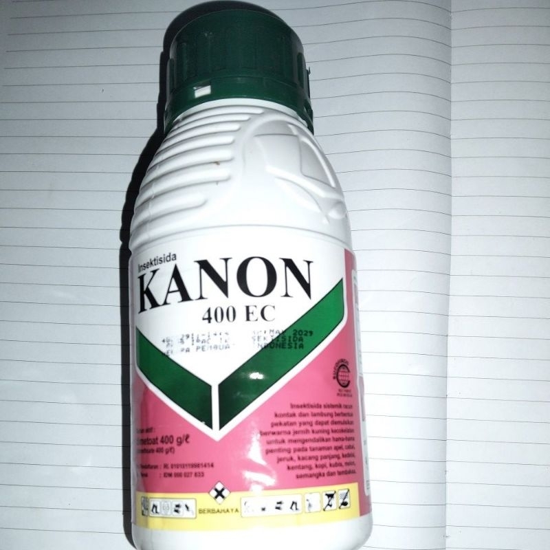 Kanon 400 EC 400 ml