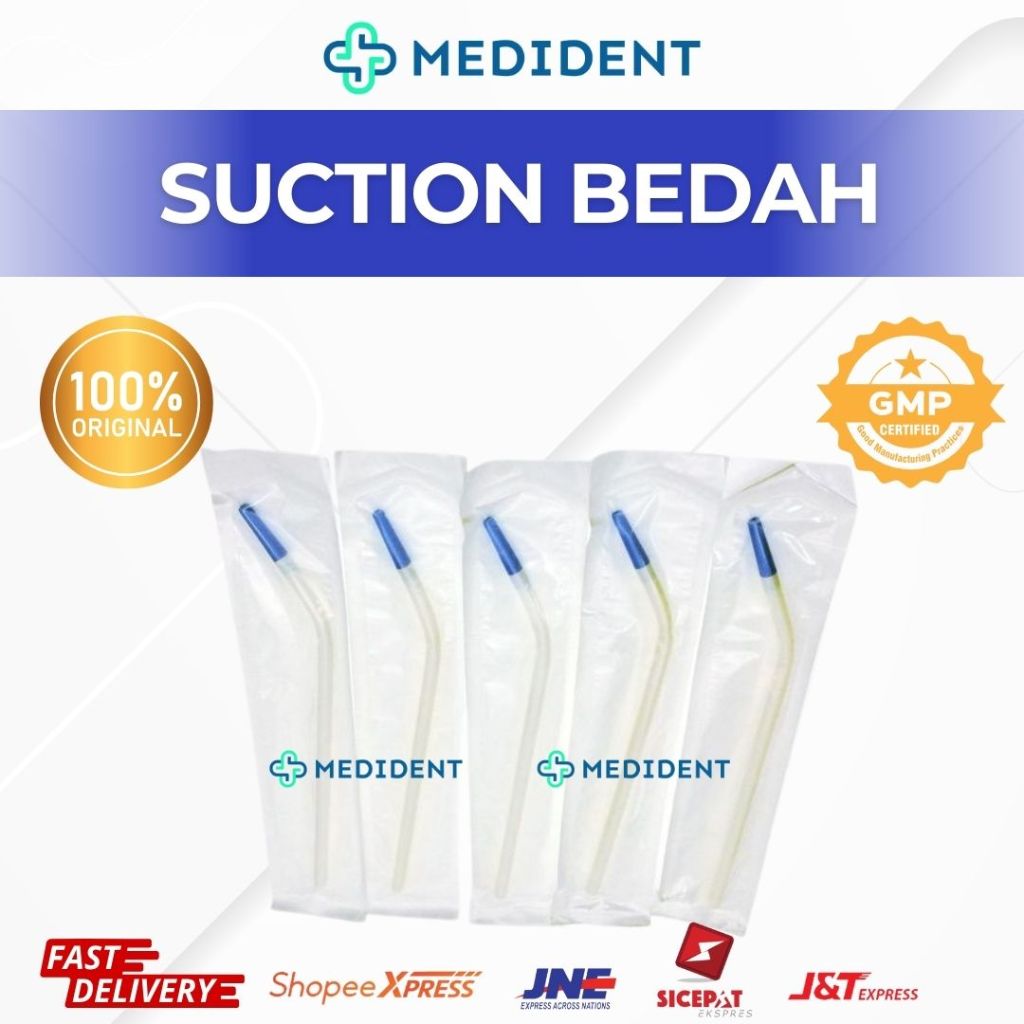 Suction Bedah / Alat Medis / Suction Sterile / Suction Darah / Suction Endo / Surgical Suction / Suc