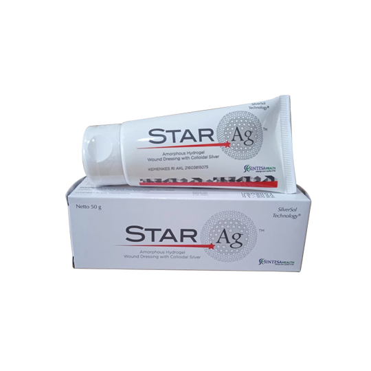 Star AG 50gr