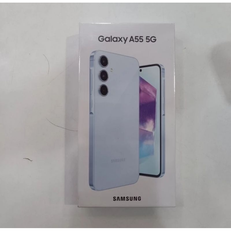Samsung A55 5G 8/256 GB