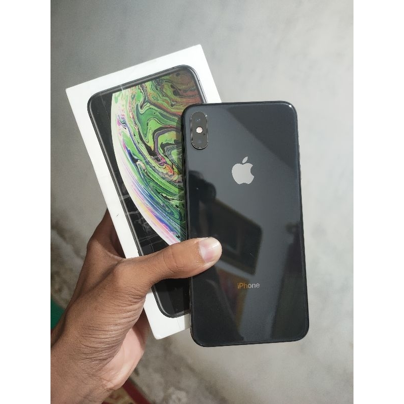 Iphone xs max 256 GB iBox