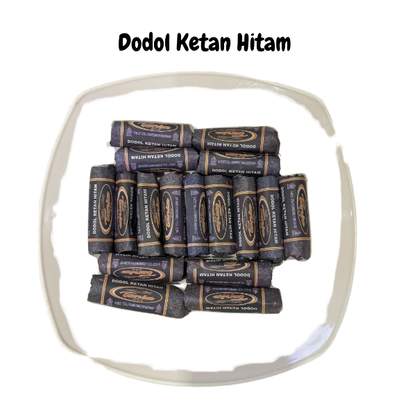 

Dodol Garut | Dodol Ketan Hitam 500 Gr-1Kg