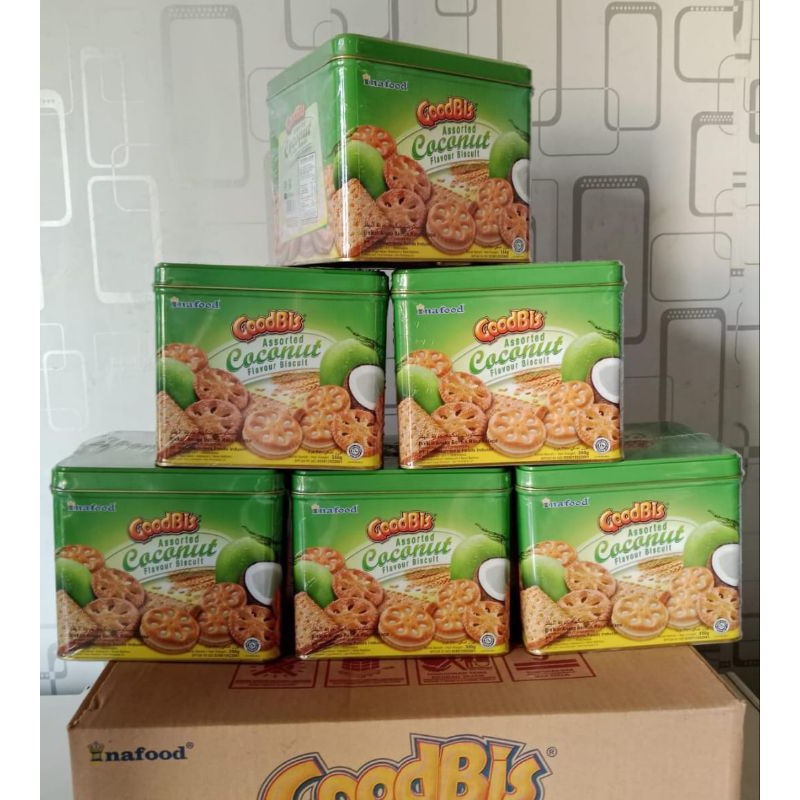 

Paket Hemat Goodbiss Assorted