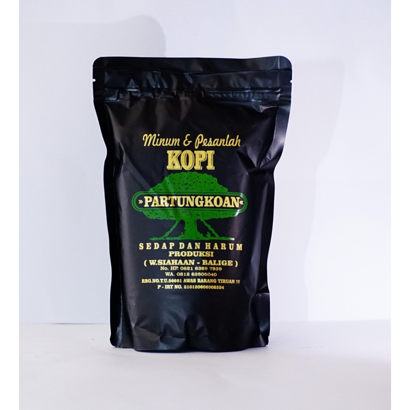 

Partungkoan Kopi 500 gram