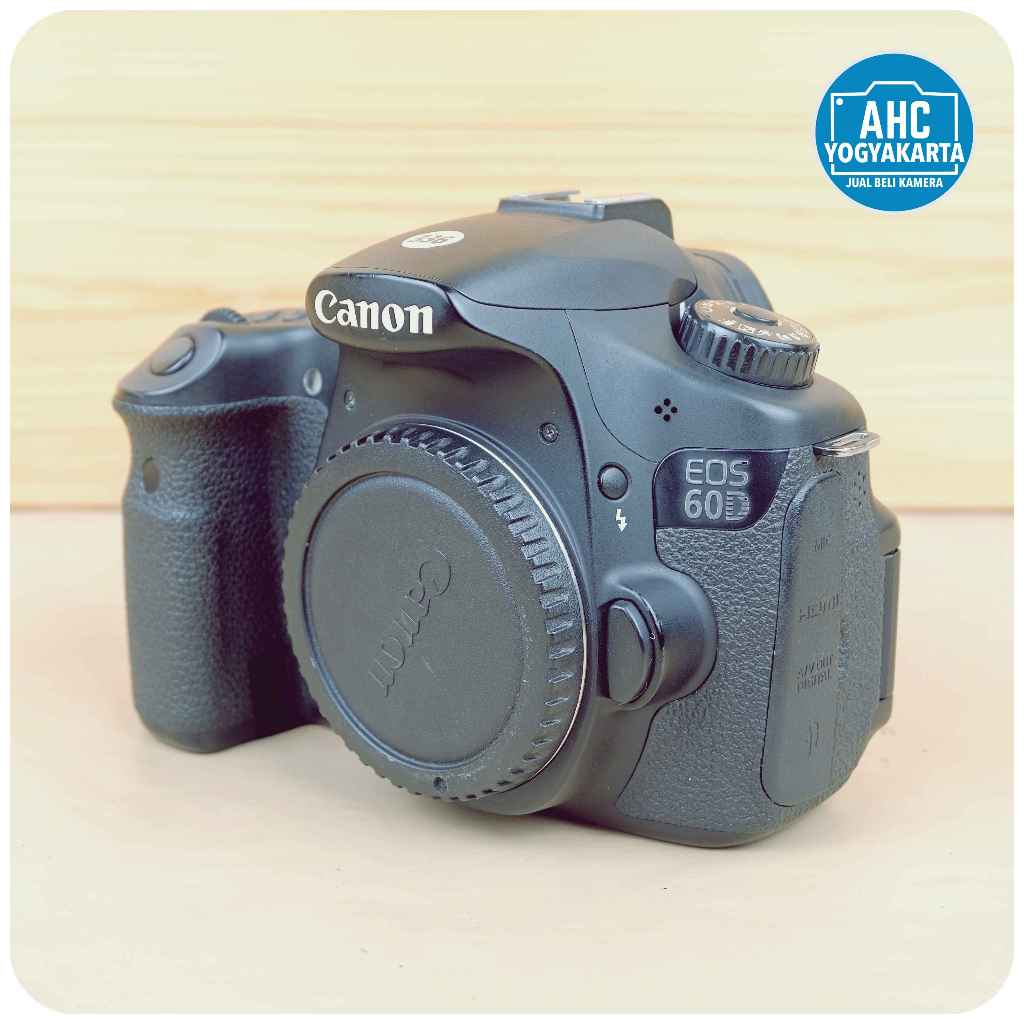 CANON EOS 60D BODY ONLY (336)