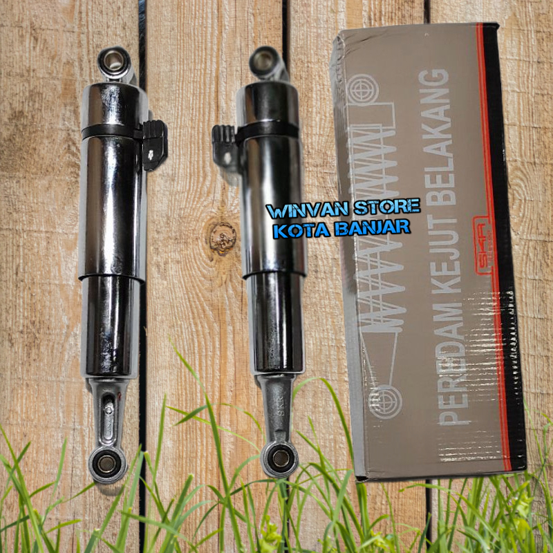 Sok Skok Shock Belakang Honda Shockbreaker belakang honda astrea PRIMA merk skr