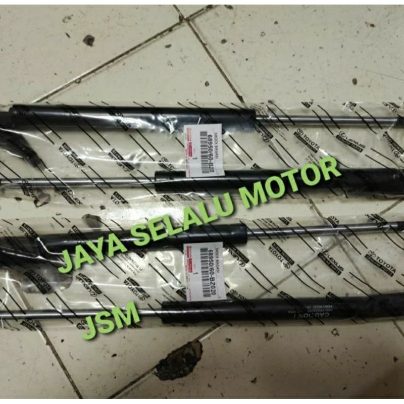 Shock Bagasi Hidrolik Pintu Belakang Shok Skok Sok Bagasi Toyota Avansa Avanza Old Xenia