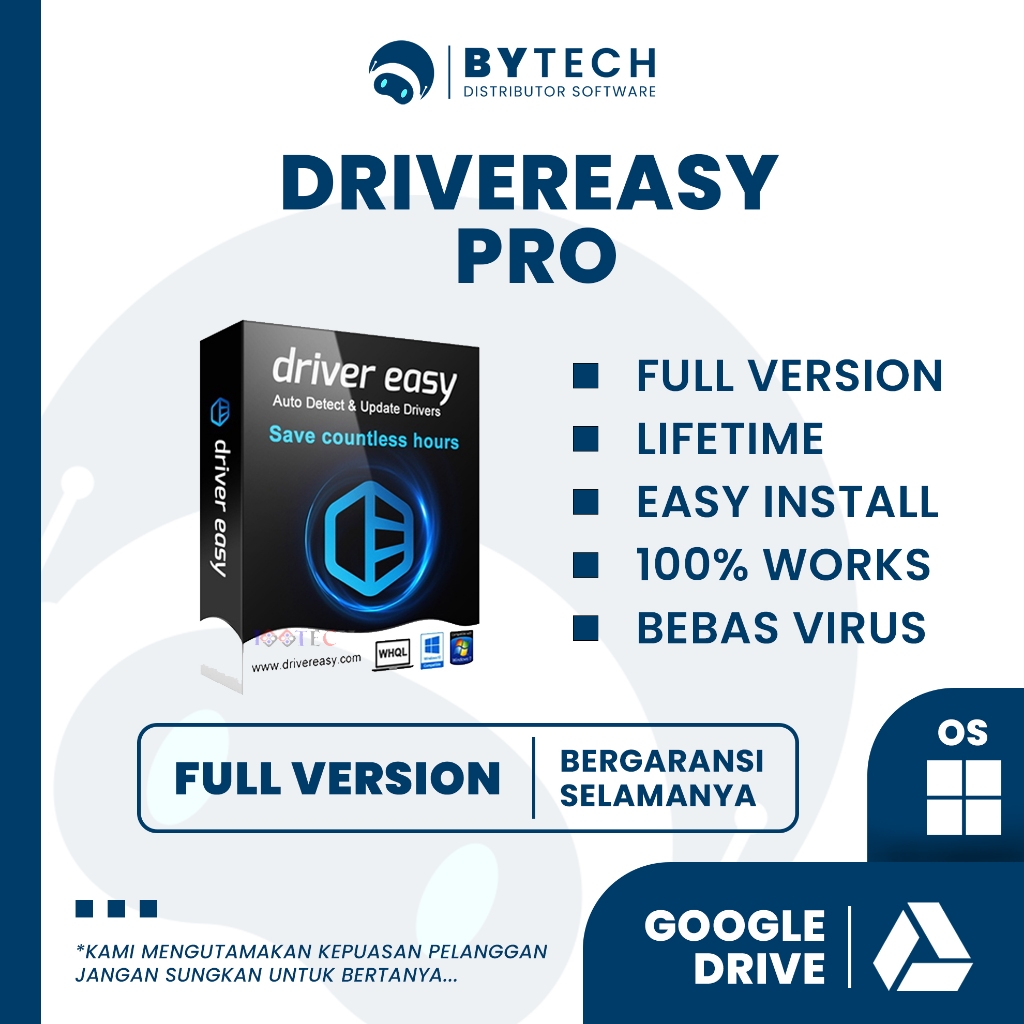 Driver Easy PRO Full Version | Windows