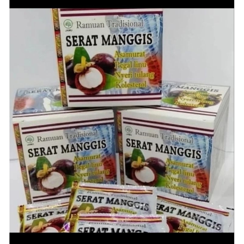

Iserat manggis