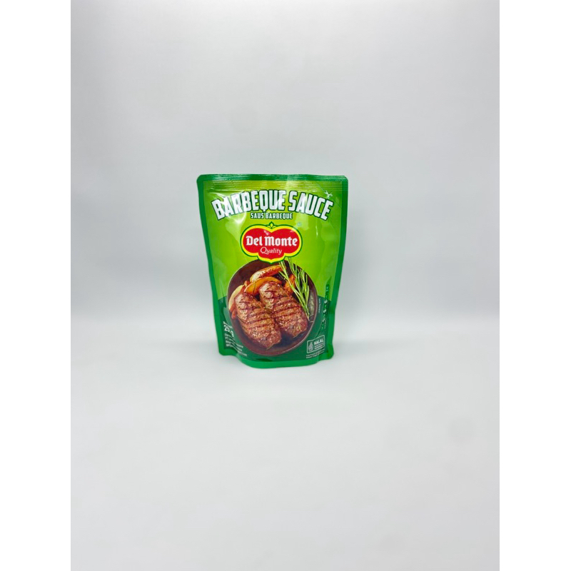 

Delmonte Saus Barbeque BBQ Sauce 250 gr/ Saos BBQ Grill Sauce 250 gram