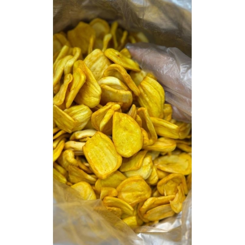 

keripik NANGKA GRADE A,ISI 250gr