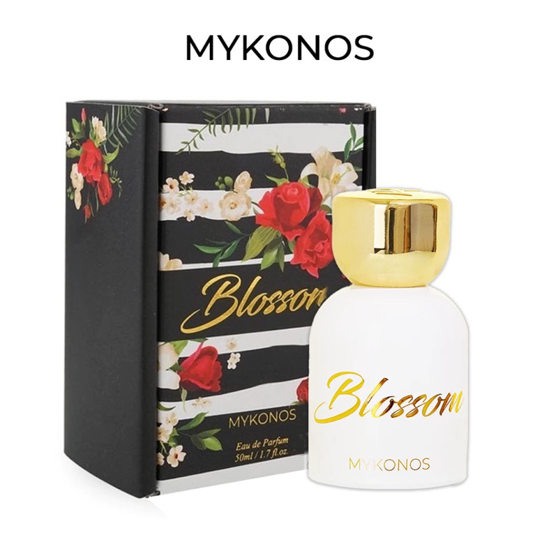 Mykonos Blossom Eau de Parfum 50ml