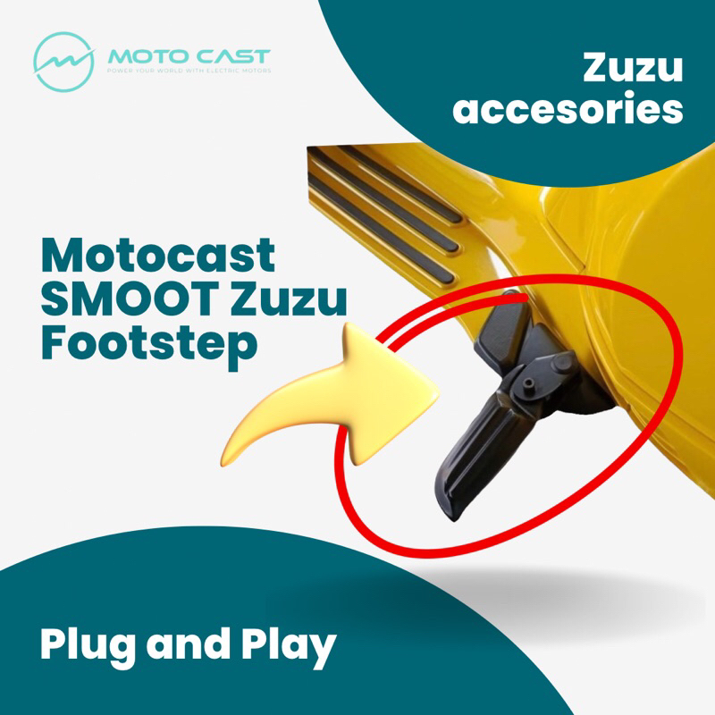 footstep smoot zuzu