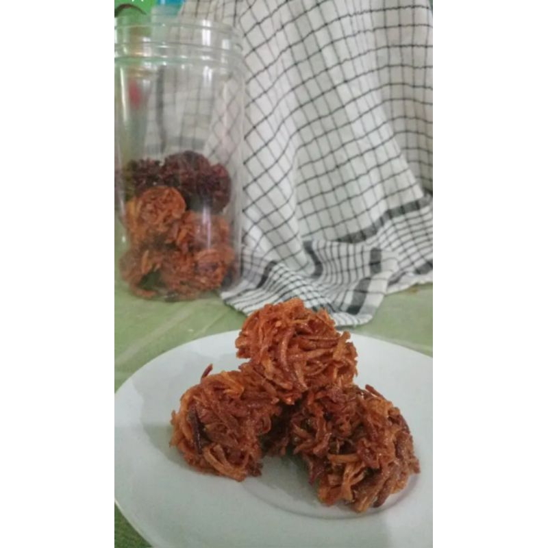 

CARANG MASS UBI KUNING / GAGATI HANDMADE